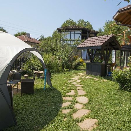 Countryside Houses Golets Hotel Exterior foto