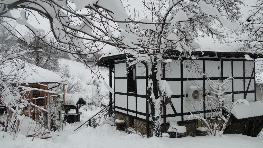 Countryside Houses Golets Hotel Quarto foto