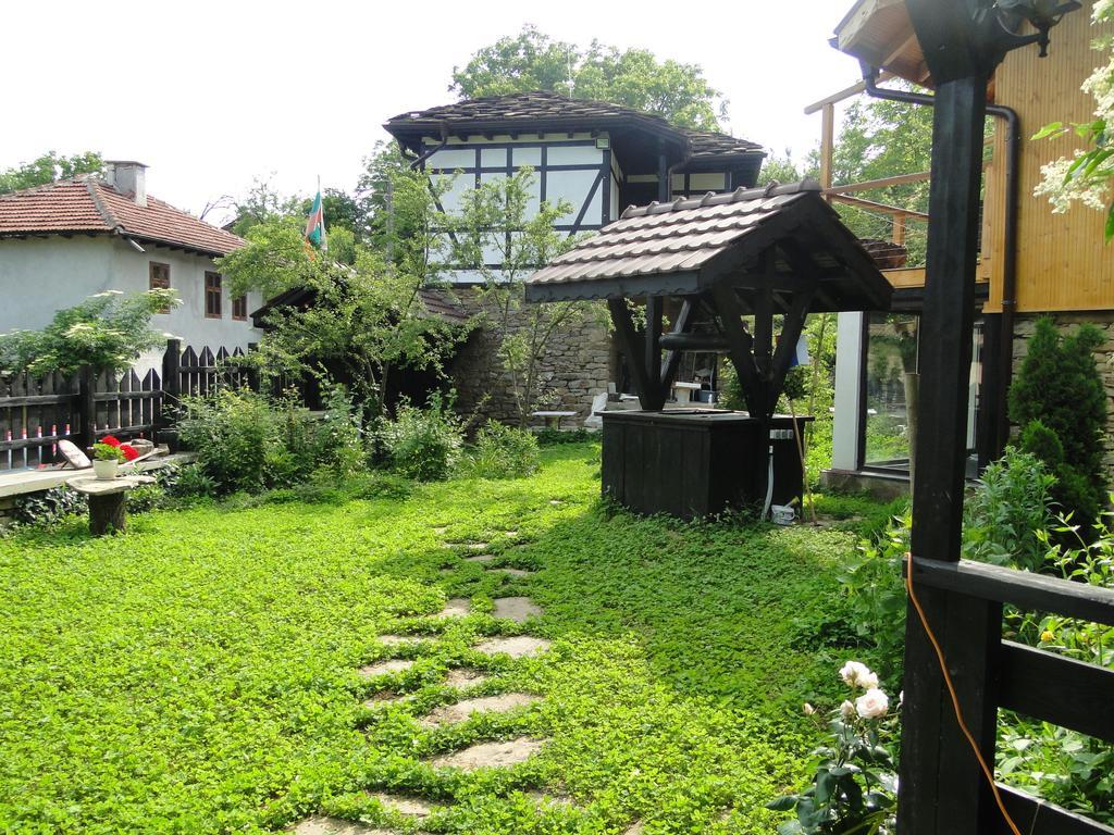 Countryside Houses Golets Hotel Quarto foto